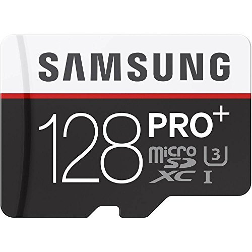 Samsung Pro Plus 128GB MicroSDXC Memory Card (MB-MD128DA/AM)