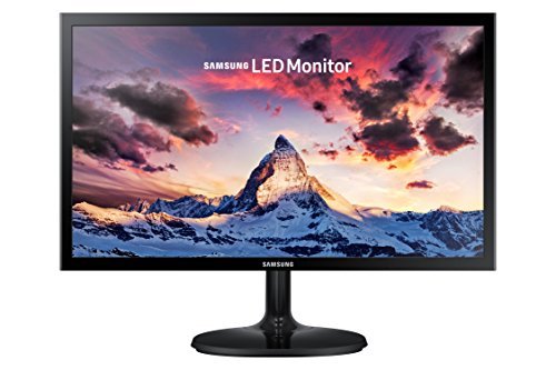 Samsung S19F350 19-Inch Slim Design Monitor