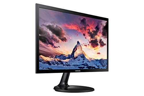 Samsung S19F350 19-Inch Slim Design Monitor