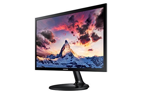 Samsung S19F350 19-Inch Slim Design Monitor