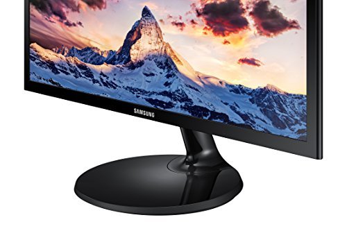 Samsung S19F350 19-Inch Slim Design Monitor