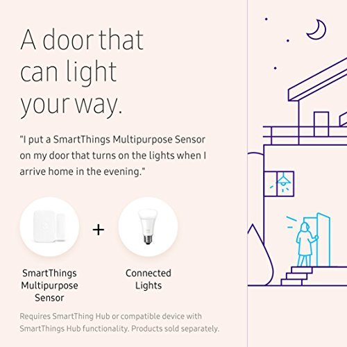 Samsung SmartThings Smart Home Hub