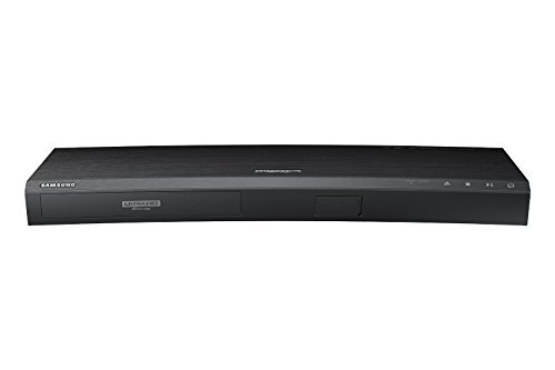 Samsung UBD-K8500 UBD-KM85C 3D Wi-Fi 4K Ultra HD Blu-ray Player (Certifed Refurbished)