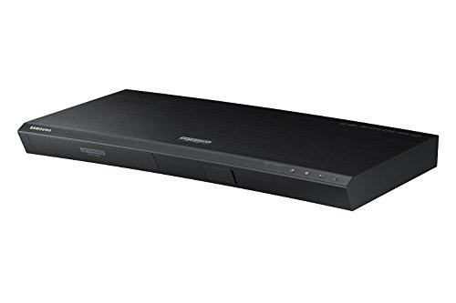 Samsung UBD-K8500 UBD-KM85C 3D Wi-Fi 4K Ultra HD Blu-ray Player (Certifed Refurbished)