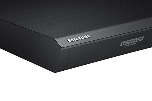 Samsung UBD-K8500 UBD-KM85C 3D Wi-Fi 4K Ultra HD Blu-ray Player (Certifed Refurbished)