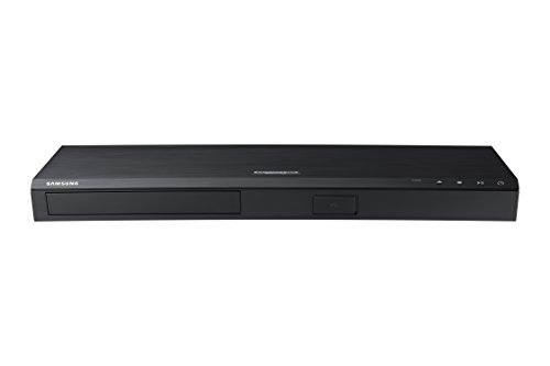 Samsung UBD-M8500/ZA Blu-Ray Player (2017)