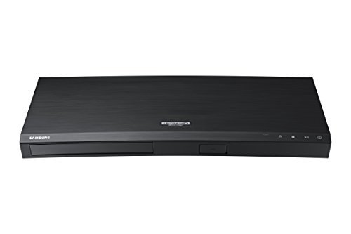 Samsung UBD-M8500/ZA Blu-Ray Player (2017)