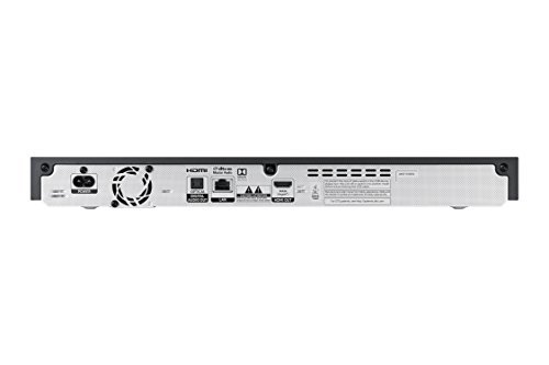 Samsung UBD-M8500/ZA Blu-Ray Player (2017)