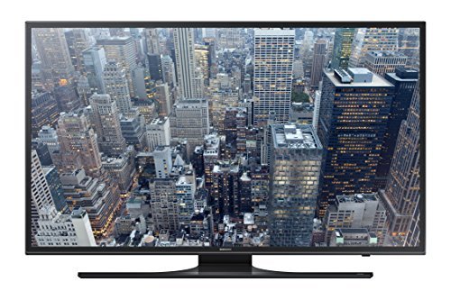 Samsung UN40JU6500 40-Inch 4K Ultra HD Smart LED TV (2015 Model)