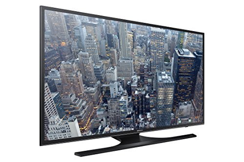 Samsung UN40JU6500 40-Inch 4K Ultra HD Smart LED TV (2015 Model)