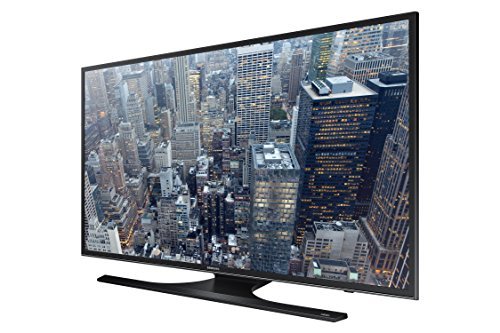 Samsung UN40JU6500 40-Inch 4K Ultra HD Smart LED TV (2015 Model)