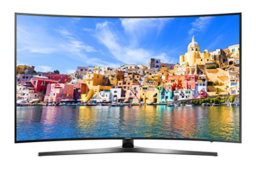 Samsung UN43KU7500 Curved 43-Inch 4K Ultra HD Smart LED TV (2016 Model)