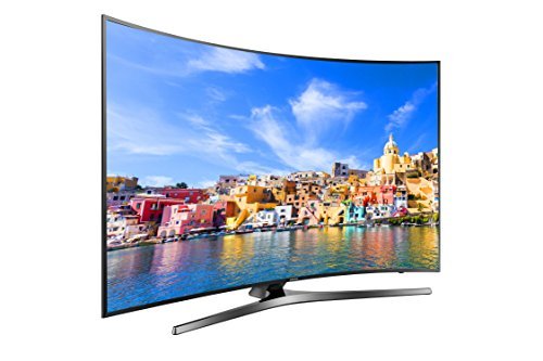 Samsung UN43KU7500 Curved 43-Inch 4K Ultra HD Smart LED TV (2016 Model)