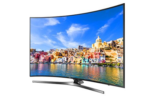 Samsung UN43KU7500 Curved 43-Inch 4K Ultra HD Smart LED TV (2016 Model)