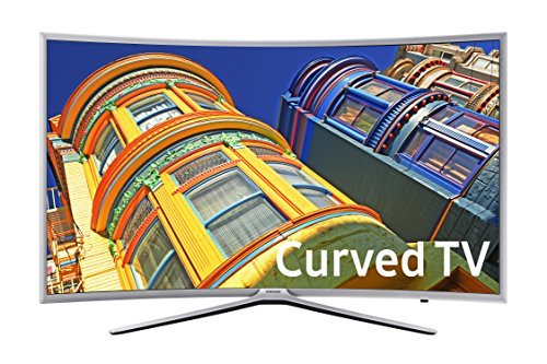 Samsung UN49K6250 Curved 49-Inch 1080P Smart LED TV (2016 Model)