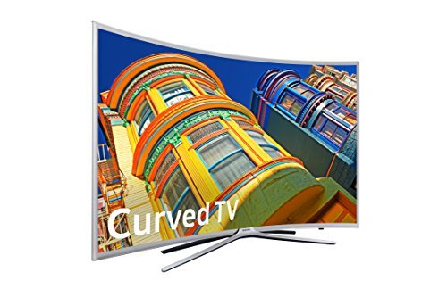 Samsung UN49K6250 Curved 49-Inch 1080P Smart LED TV (2016 Model)