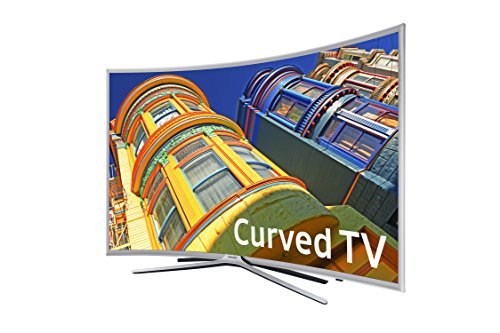 Samsung UN49K6250 Curved 49-Inch 1080P Smart LED TV (2016 Model)