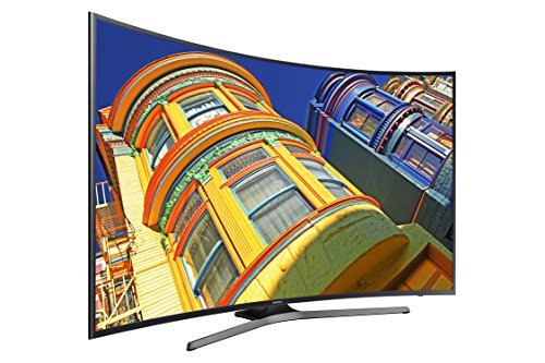 Samsung UN49KU6500 Curved 49-Inch 4K Ultra HD Smart LED TV (2016 Model)