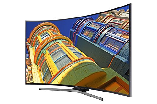 Samsung UN49KU6500 Curved 49-Inch 4K Ultra HD Smart LED TV (2016 Model)