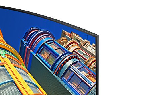 Samsung UN49KU6500 Curved 49-Inch 4K Ultra HD Smart LED TV (2016 Model)