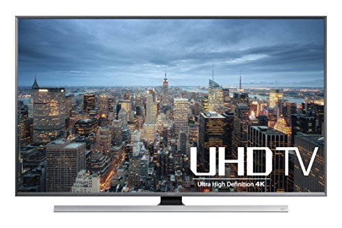 Samsung UN55JU7100 55-Inch 4K Ultra HD 3D Smart LED TV