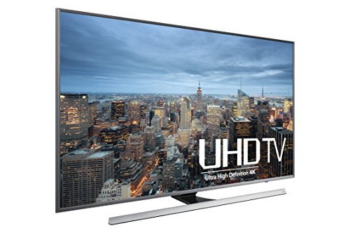 Samsung UN55JU7100 55-Inch 4K Ultra HD 3D Smart LED TV