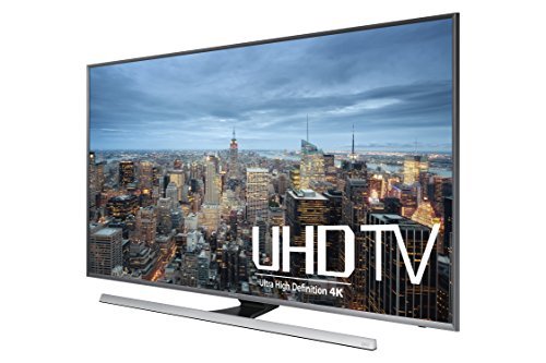 Samsung UN55JU7100 55-Inch 4K Ultra HD 3D Smart LED TV