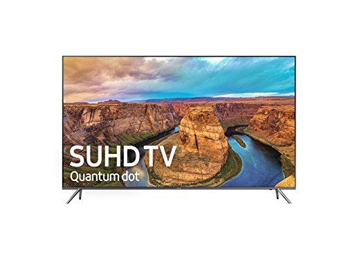 Samsung UN55KS800DFXZA 55\" 4K 240 MR LED SMART TV (Certified Refurbished)