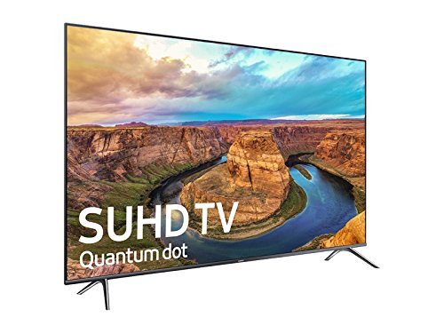 Samsung UN55KS800DFXZA 55\" 4K 240 MR LED SMART TV (Certified Refurbished)