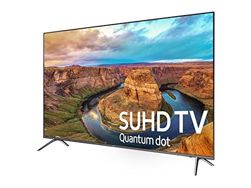 Samsung UN55KS800DFXZA 55\" 4K 240 MR LED SMART TV (Certified Refurbished)