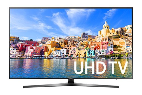 Samsung UN55KU7000 55-Inch 4K Ultra HD Smart LED TV (2016 Model)