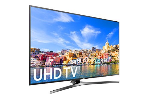 Samsung UN55KU7000 55-Inch 4K Ultra HD Smart LED TV (2016 Model)