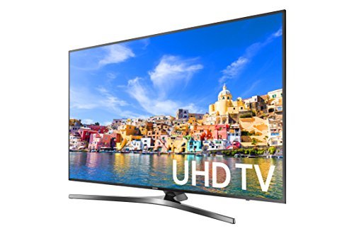 Samsung UN55KU7000 55-Inch 4K Ultra HD Smart LED TV (2016 Model)