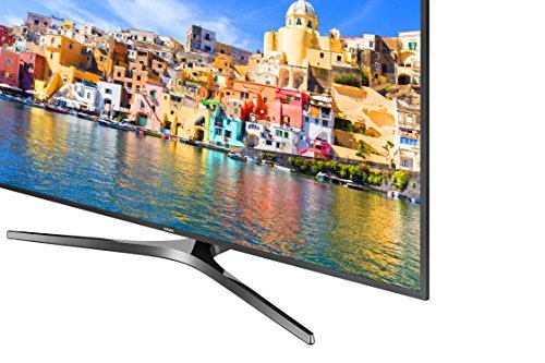 Samsung UN55KU7000 55-Inch 4K Ultra HD Smart LED TV (2016 Model)