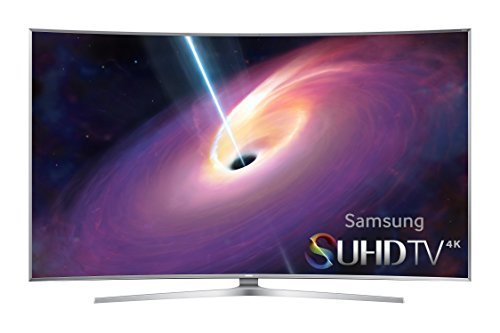 Samsung UN65JS9000 Curved 65-Inch 4K Ultra HD 3D Smart LED TV (2015 Model)