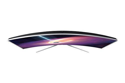 Samsung UN65JS9000 Curved 65-Inch 4K Ultra HD 3D Smart LED TV (2015 Model)