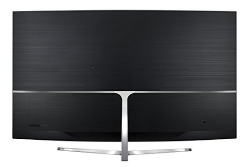 Samsung UN65KS9500 Curved 65-Inch 4K Ultra HD Smart LED TV (2016 Model)