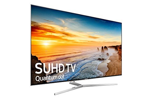 Samsung UN75KS9000 75-Inch 4K Ultra HD Smart LED TV (2016 Model)