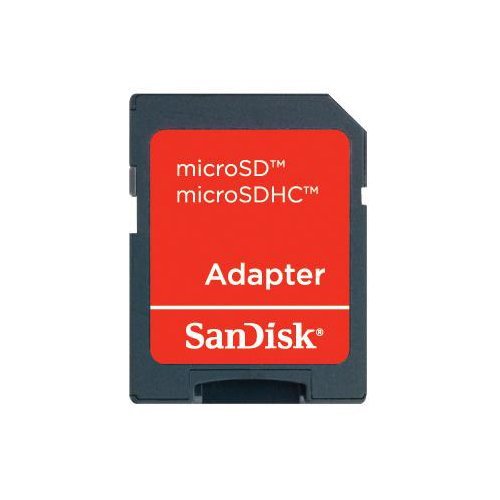 SanDisk 32GB ULTRA microSDHC Card Class 10 (SDSDQUA-032G-A11A)