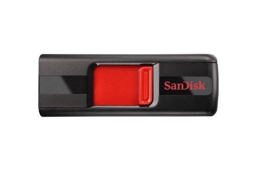 SanDisk Cruzer 128GB USB 2.0 Flash Drive (SDCZ36-128G-B35)