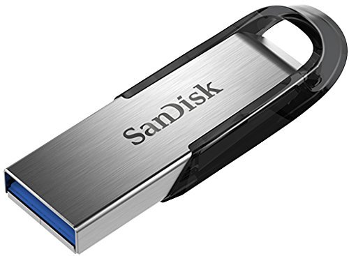 SanDisk Ultra Flair USB 3.0 16GB Flash Drive High Performance up to 130MB/S (SDCZ73-016G-G46)