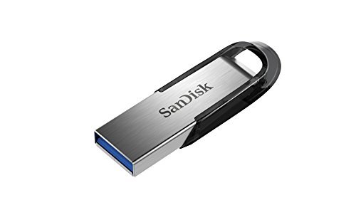 SanDisk Ultra Flair USB 3.0 32GB Flash Drive High Performance up to 150MB/s (SDCZ73-032G-G46)