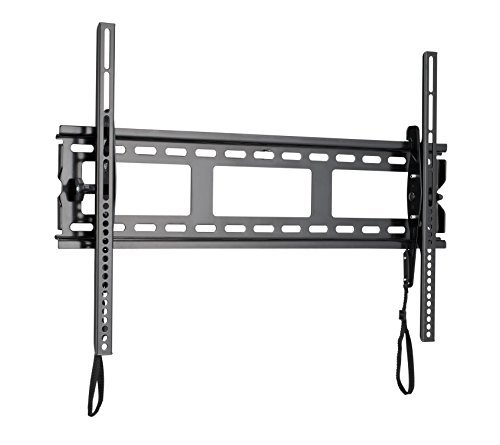 Sanus Low Profile Tilt Wall Mount for 37-80-Inch TV and Monitor