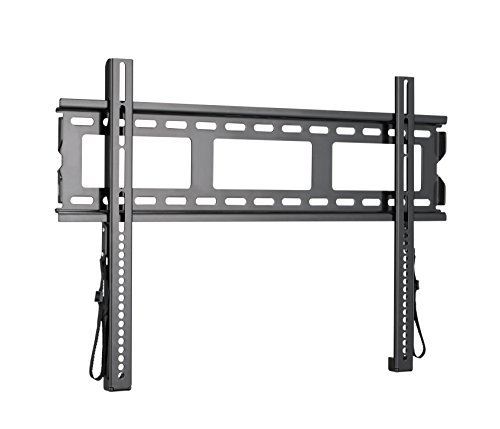 Sanus Super Low Profile TV Wall Mount for 37"-80" LED, LCD and Plasma Flat and Curved Screen TVs and Monitors - MLL11-B1