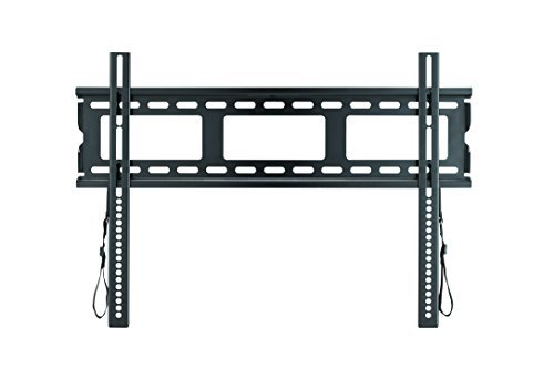 Sanus Super Low Profile TV Wall Mount for 37"-80" LED, LCD and Plasma Flat and Curved Screen TVs and Monitors - MLL11-B1