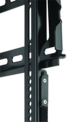 Sanus Super Low Profile TV Wall Mount for 37"-80" LED, LCD and Plasma Flat and Curved Screen TVs and Monitors - MLL11-B1