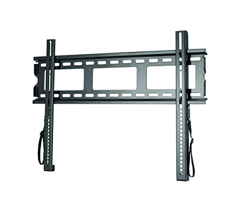 Sanus Super Low Profile TV Wall Mount for 37"-80" LED, LCD and Plasma Flat and Curved Screen TVs and Monitors - MLL11-B1