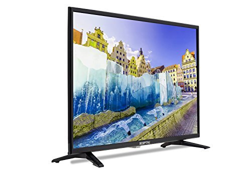 Sceptre 32 inches 720p LED TV, 2016, True black (X322BV-SR)