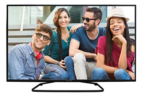 Sceptre E505BV-FMQK 50-Inch 1080p LED HDTV