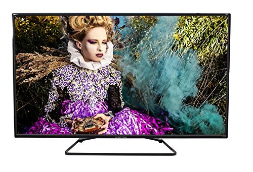 Sceptre U508CV-UMK 49-Inch 4K Ultra HD LED TV (2015 Model)